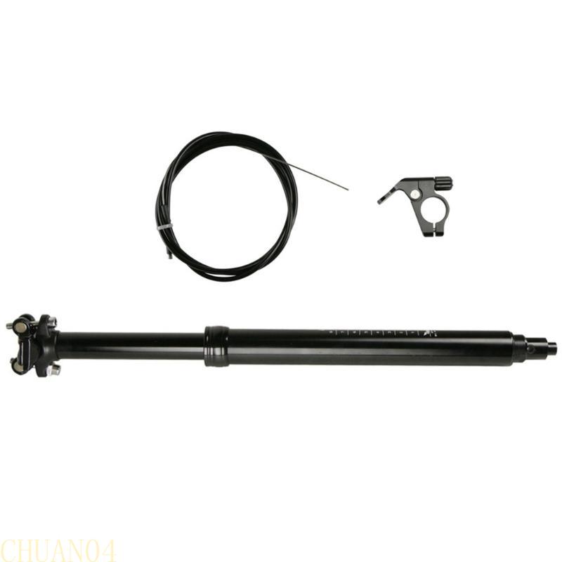 A1A2 Bicycles Dropper Seatpost Hydraulic Adult Telescopic Seatpost Bicycles Suspension Seatpost Shock Absorbers 31.6mm