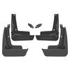 Car Mud Flaps For Volkswagen VW Golf 8 Accessories MK8 R-Line GTI GTD GTE Hatch Variant 2020 2021 2022 Car Wheel Splash Mudguard