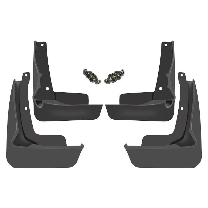 Car Mud Flaps For Volkswagen VW Golf 8 Accessories MK8 R-Line GTI GTD GTE Hatch Variant 2020 2021 2022 Car Wheel Splash Mudguard