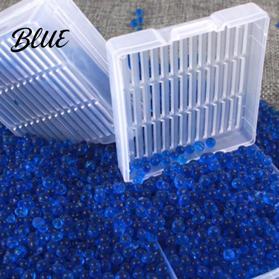 Silica Gel Trockenmittel Trockner Feuchtigkeit Absorbieren Box für Kamera Mikroskope Teleskope