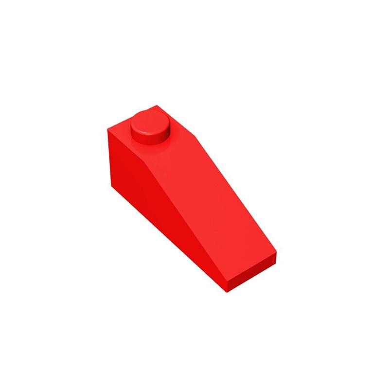 50pcs Puzzle Particle 4286 Slope 33 3x1 Building Blocks Kit Educational Bricks Toys Children Birthday Kid Gifts Dropshipping