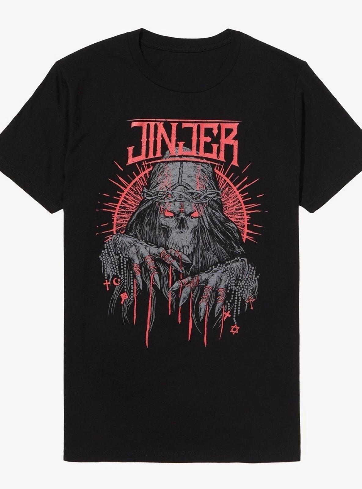 Jinjer Band Unisex Unisex Shirt S-5XL Q1412 S