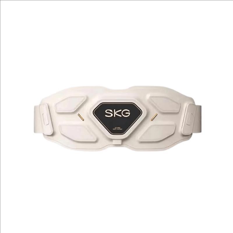 SKG G7 Luxury Smart Waist & Abdomen Massager CN plug (adapter included)