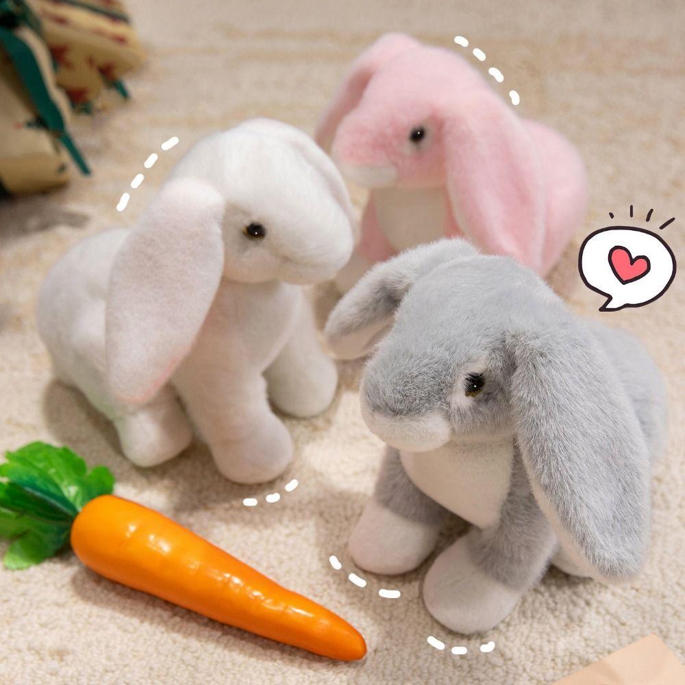 Bunny Doll Rabbit Stuffed Toys Stuffed Sea Lion Sofa Pillow Zoo Sea Lion Plush Toy  Children Toys