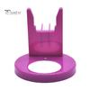 Hot Melt Glue Stand Storage Holder Non-Slip Base Design High Stability Portable Hot Melt Glue Organizer