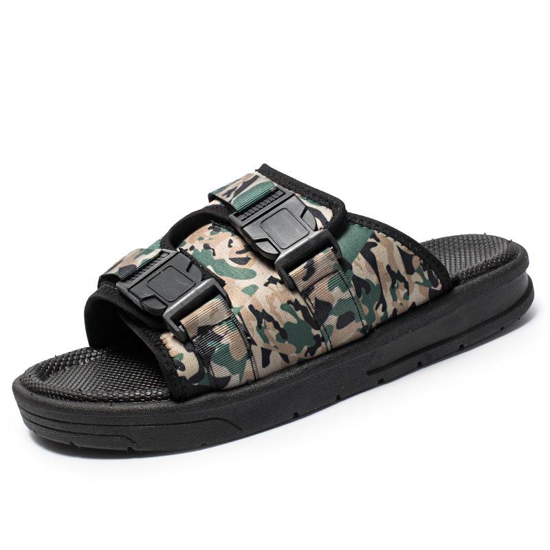 Модные мужские сандалии — фото 5