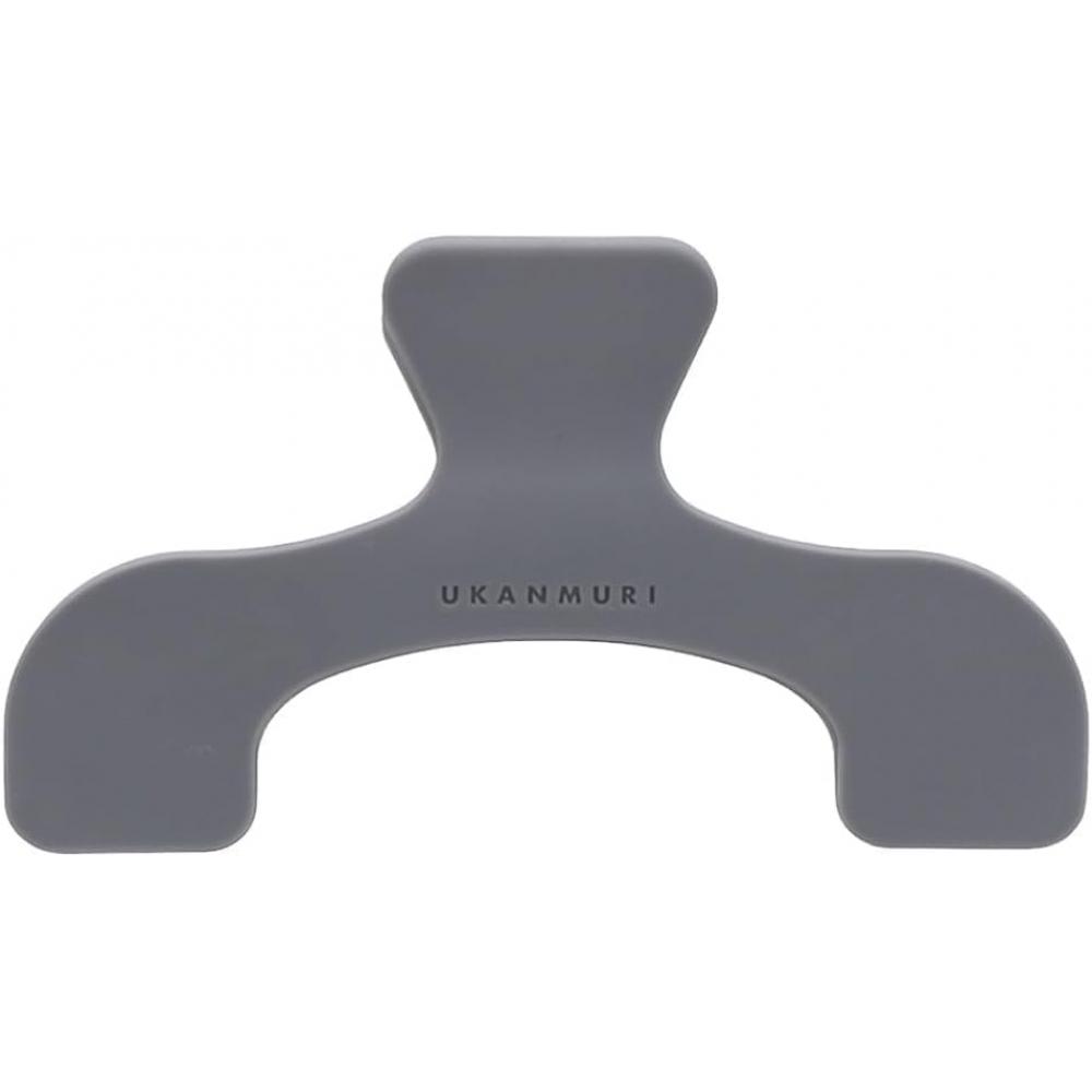 Sun Star Unbranded Clip Die Cut Ukanmuri 2pcs Set  Dark Fog 