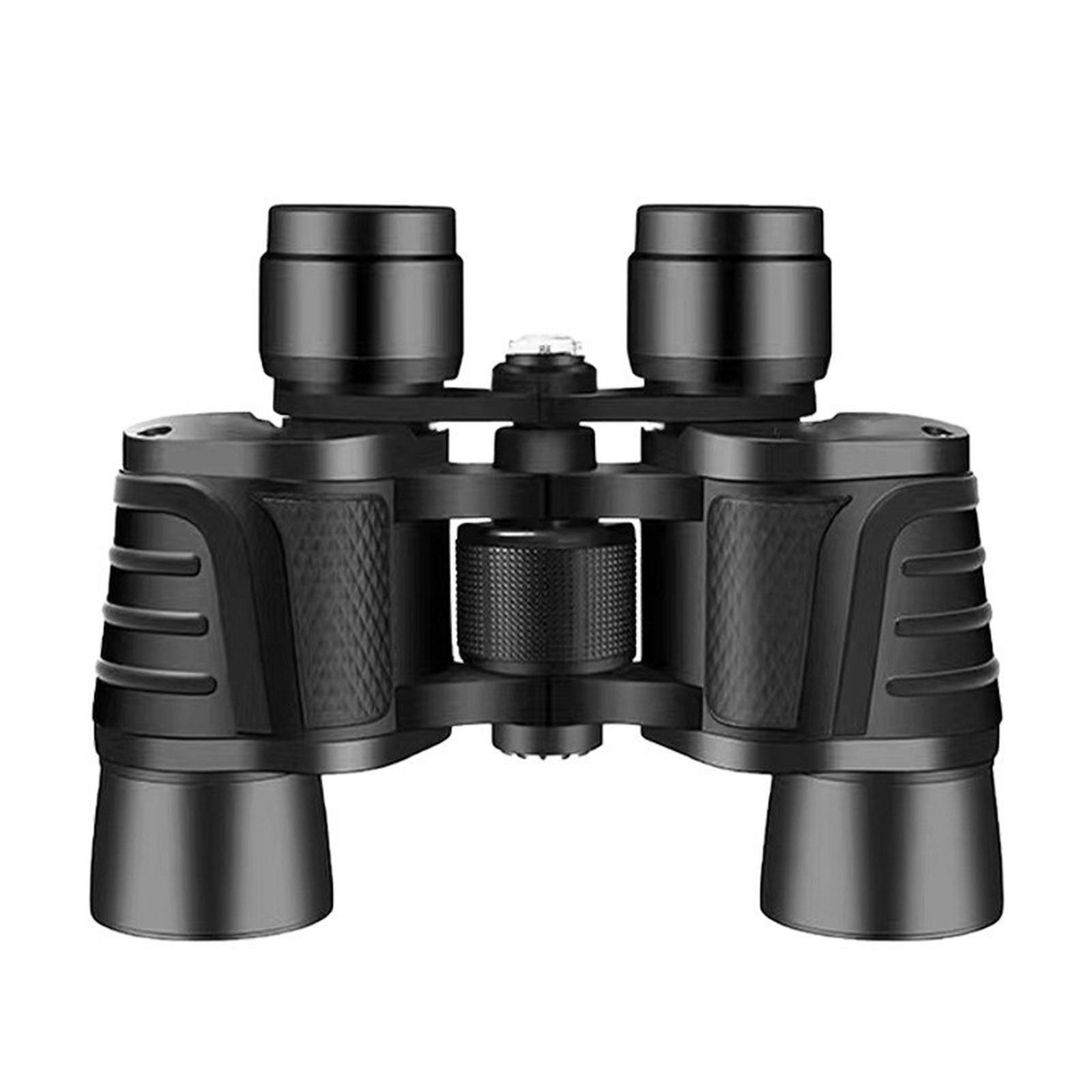 

20X50 Binoculars for Adults High Powered- Large View with Clear & Fogproof Lightweight Easy Focus Compact Binoculars чорний
