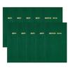KOKUYO Notebook Memo Pad Surveying Field Notebook 10-Pack 40 Sheets SE-Y3 SE-Y3X10AM