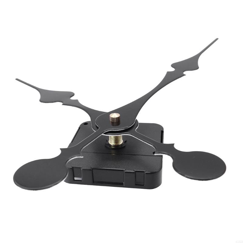 62KD DIY Silent Large Wall Clock Movement Mechanism Hands Repair Tool Parts Replacement