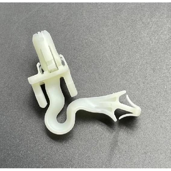 1pc for Toyota Corolla Levin RAV4 A-pillar Interior Trim Buckle Front Pillar Decorative Board Clip