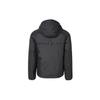 Nike Contrast Zip Pocket Logo Print Hooded Cotton Jacket Men Outerwear Black DD6858-010