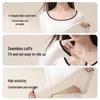Yiershuang Women's U-Neck Thermal Underwear Set