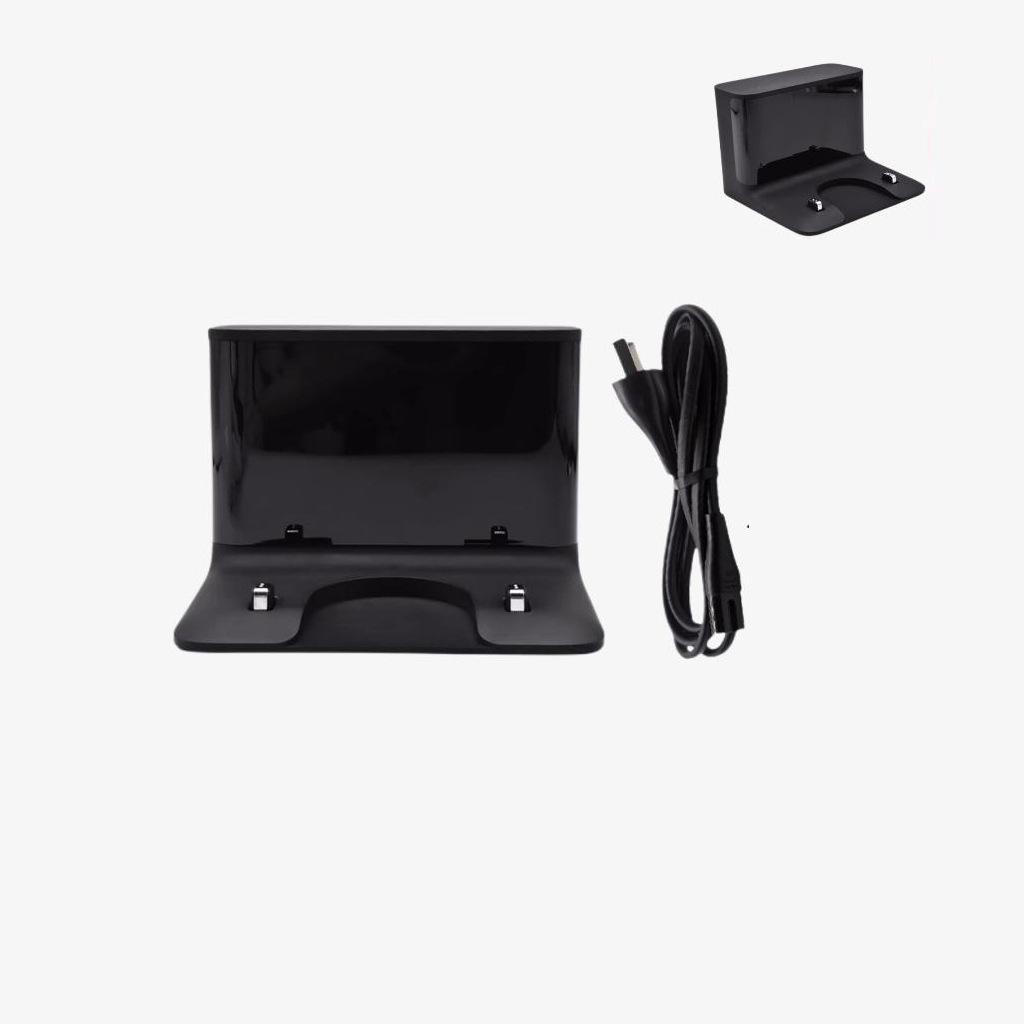 Compatible Charging Base for Mijia 1C/1T and Dreame D9 Sweeping and Mopping Robots