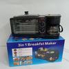 Multi Functional Breakfast Maker Household Three In One Coffee Machine Large Capacity Oven Kitchen Toaster