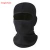 Xiaomi 1 Stück Lycra Motorrad Sturmhaube Herren Damen Wargame Radfahren Ski Snowboard Wind Kappe Winter Warm Hals Schwarz Fahrrad Outdoor Sport