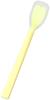 Nagao Silicone Made In Japan Tsubame-Sanjo Spoon, Standard, 16cm, Yellow,