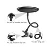 Car Food Tray Multifunctional Drink Holder Clip Attachment Anti-slip for Travel Vehicles