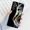 Für Samsung F34 5G Hülle Abdeckung Für Samsung Galaxy M34 5G Klare Weiche Silikon Handyhülle Für Samsung M54 F54 A54 A34 A24 A14 Coque