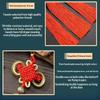 Gourd-Shaped Copper Coin Decorative Item, Entrance Hall Bathroom Auspicious Charm Pendant For Prosperity Of Wealth