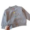 Kids Double Layer Thick Knit Sweater Warm Soft Winter Top for Boys and Girls
