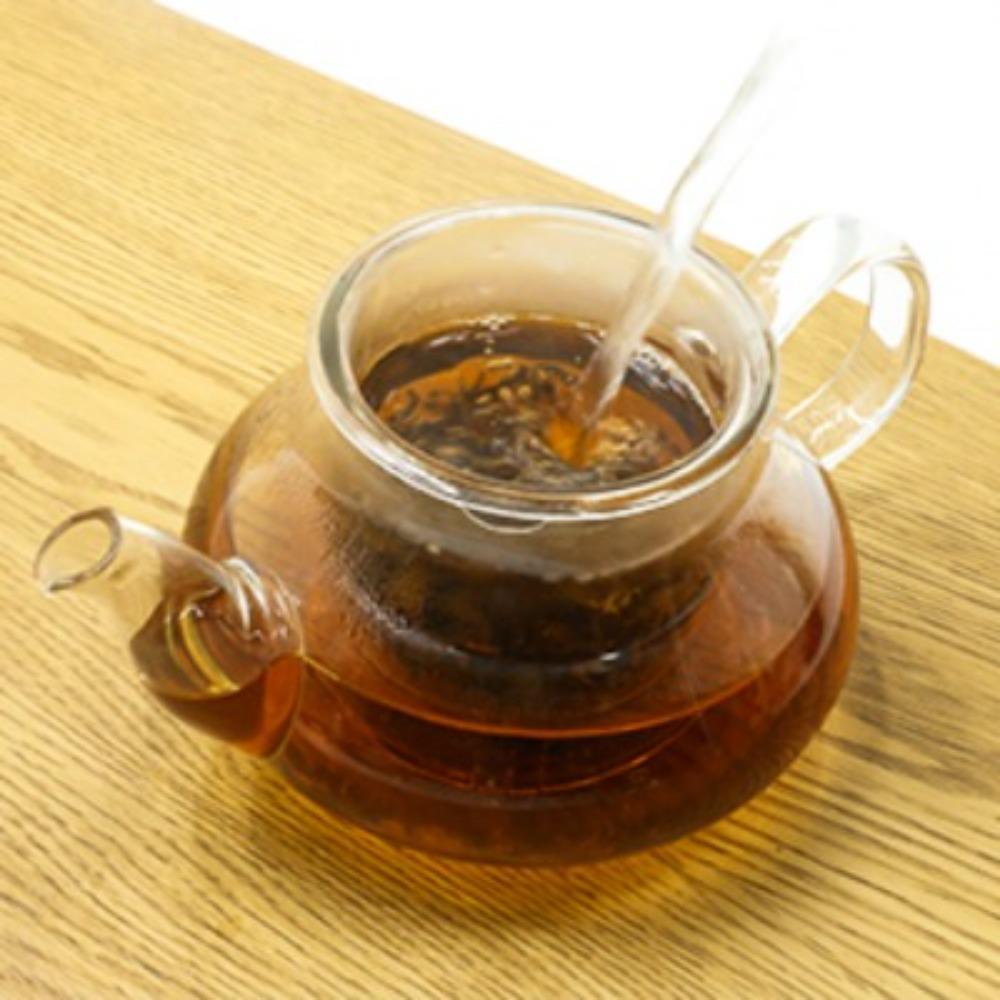 Bio Lapsang Souchong Wuyi Rauchiger Schwarzer Tee 125g