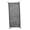 Reptile Mesh Hammock Rectangle   Hanging Reptile Breathable Net Hammock Bed with Suction Cups for   Snake