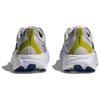 HOKA One One Arahi 8 Shock Absorbers Slip Resistant Running Shoes Men's Gray White Sneakers 1168710-SSTC