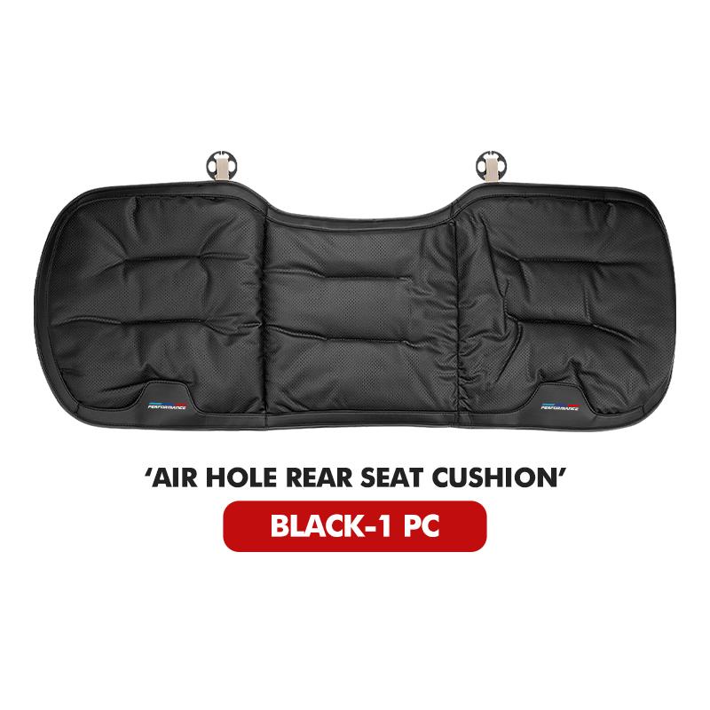 Car Seat Cushion Luxury Leather Support Pad Sponge Seat Cover For BMW 1 3 5 Series X1 X3 X4 X5 X7 G20 G38 F20 F39 F48 E46