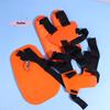 S-1Pc Brush Cutter Shoulder Strap Double Shoulder Nylon Harness Belt For Trimmer Lawn Mower Brush Cutter Garden Pruner