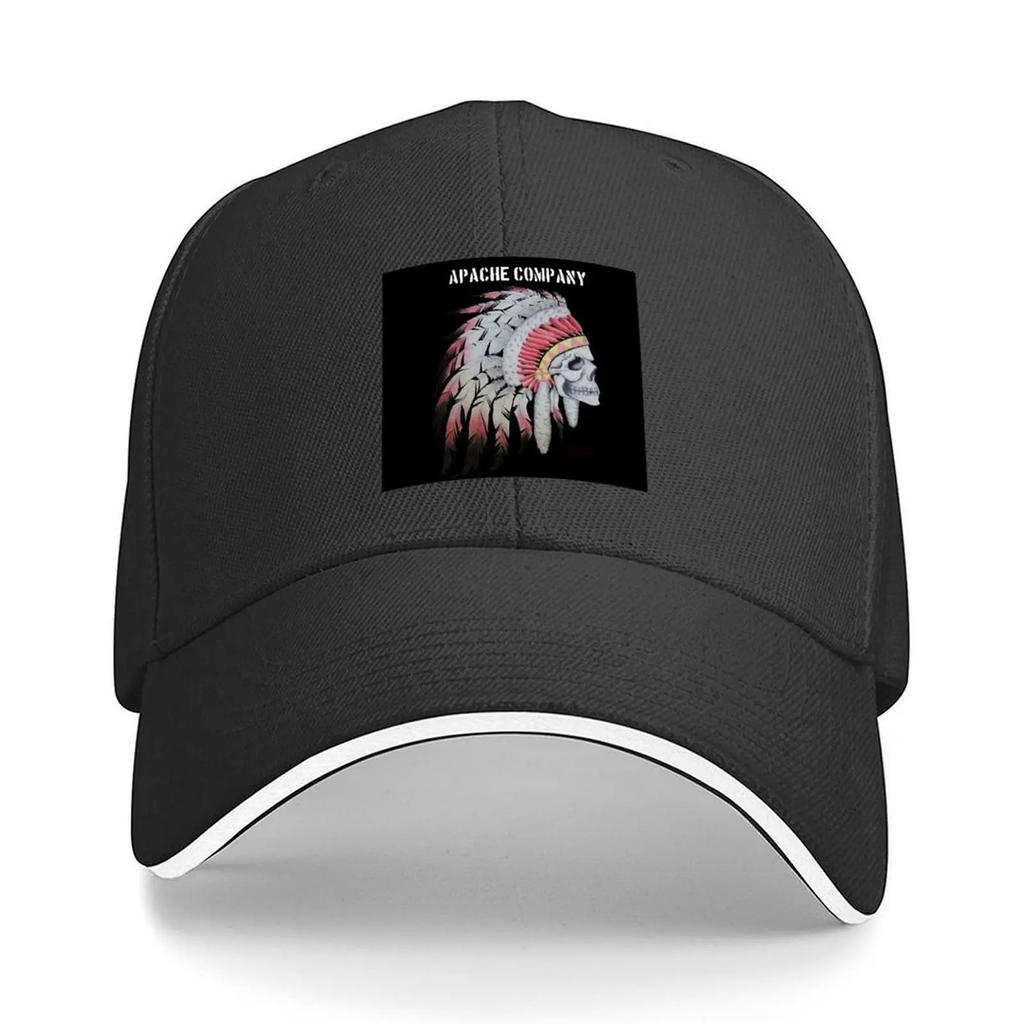 Apache company Baseball Cap tactical cap black Sports Cap hard hat Caps For Men Womens