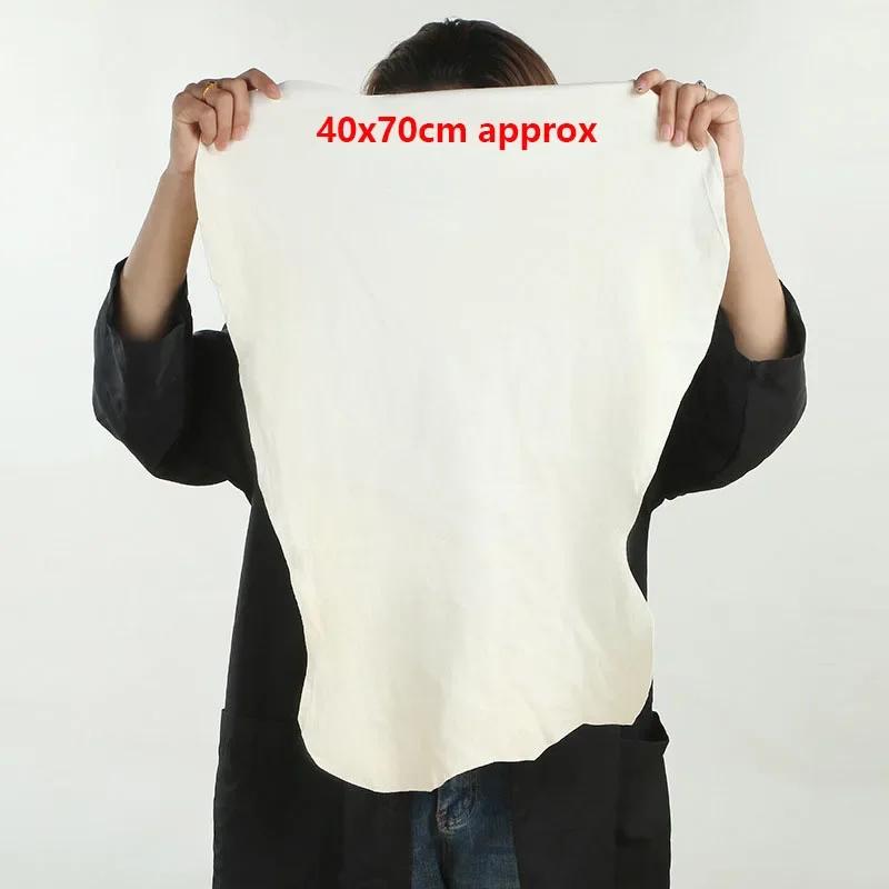 1PC Auto Care Natural Chamois Leather Car Cleaning Cloth Car Home Motorcycle Wash Care Quick Dry Wash Towel Super Absorbent