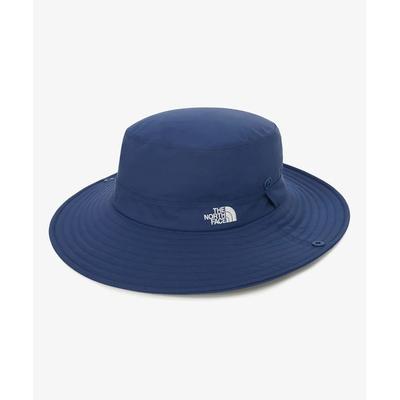 The North Face THE NORTH FACE NE3HR04C Dry Vent Hat_DEEP BLUE 254816