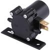 Windshield Washer Pump,12V Universal Car Windscreen Wiper Pump Cleaning Motor Fitting Window Water Liquid Wash Washing for Car Van Bus Truck