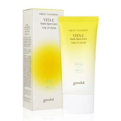 Green Tangerine Vita C Blemish Tone-Up Cream 50ml