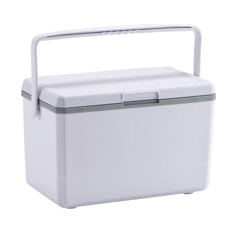 Linpan 9L Portable PU Insulation Cooler Box