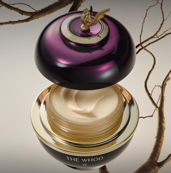 The history of whoo Hwanyugo 60ml Special Set