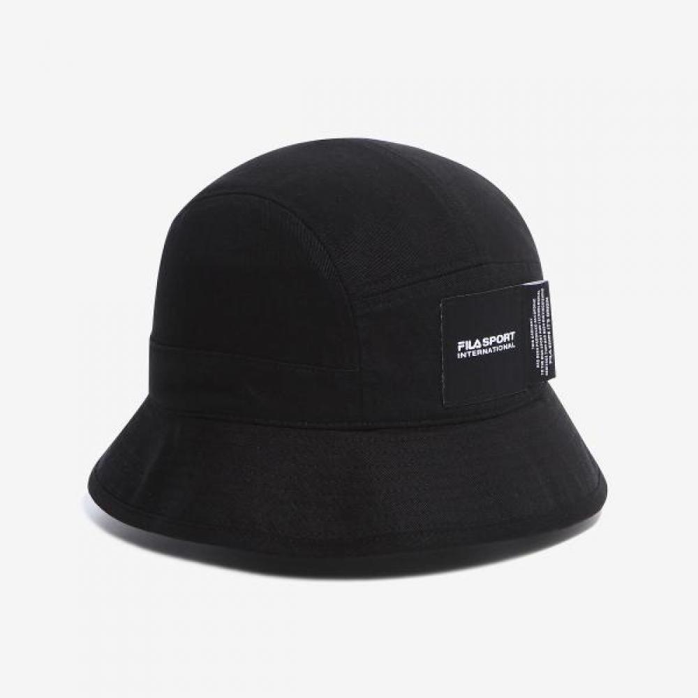 Fila String Bucket Hat BLACK/058