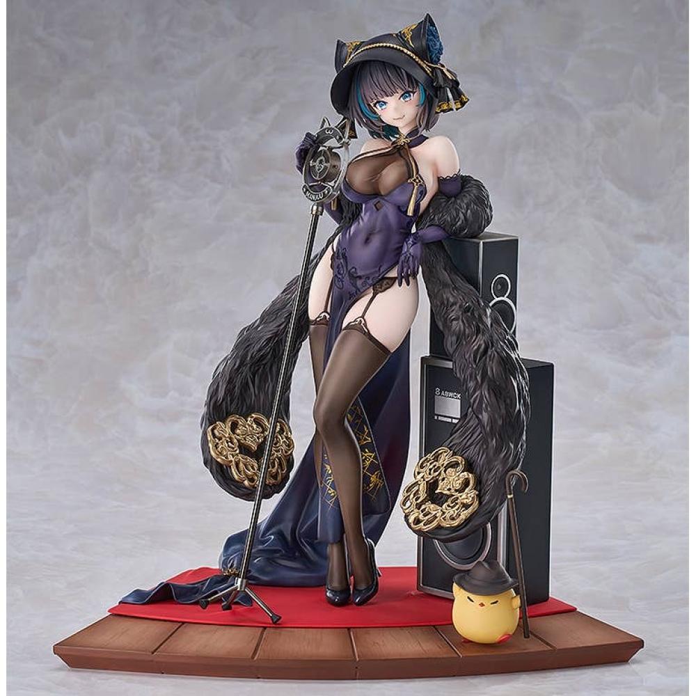 Azur Lane 1 7 Azur Lane  Cheshire  Cait Sith Crooner