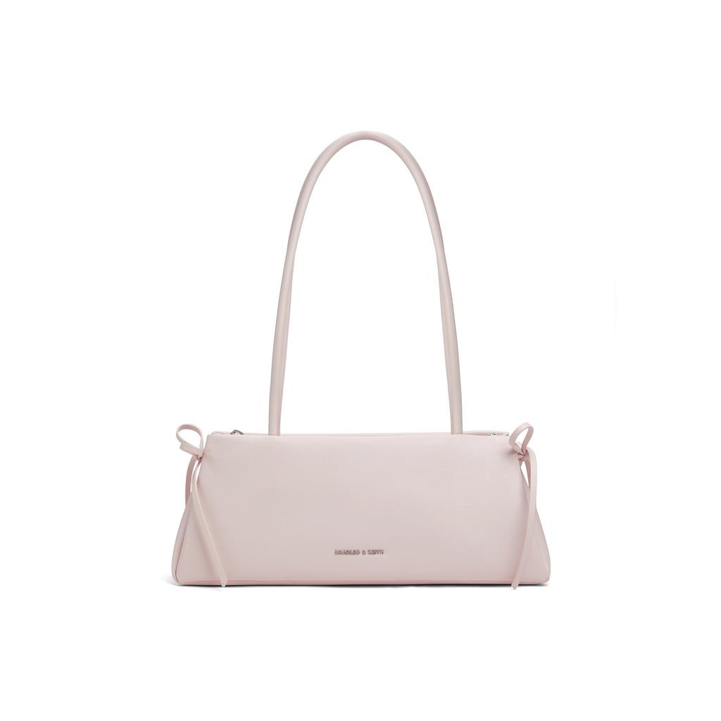 CHARLES&KEITH Женская сумка через плечо из ПУ, средняя, разноцветная CK2-20160193