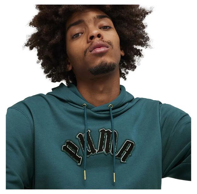 Puma Classics Play Paris Tr Hoodie