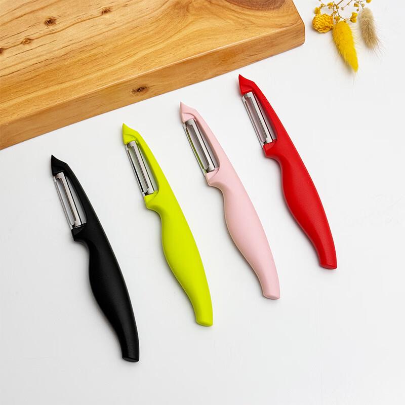 Durable Stainless Steel Fruit Peeler