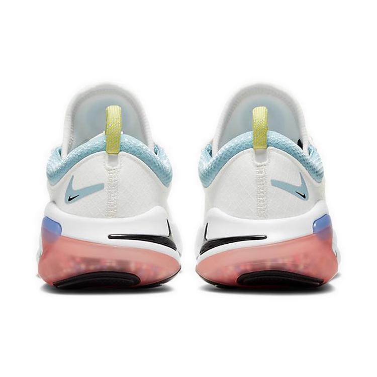 New Nike Joyride Run Flyknit Summit White Women's AQ2731-101