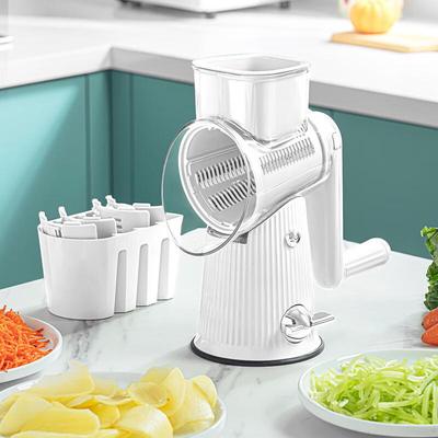 Instrumentos para trabalhar com frutas e vegetais – Trituradores e cortadores
