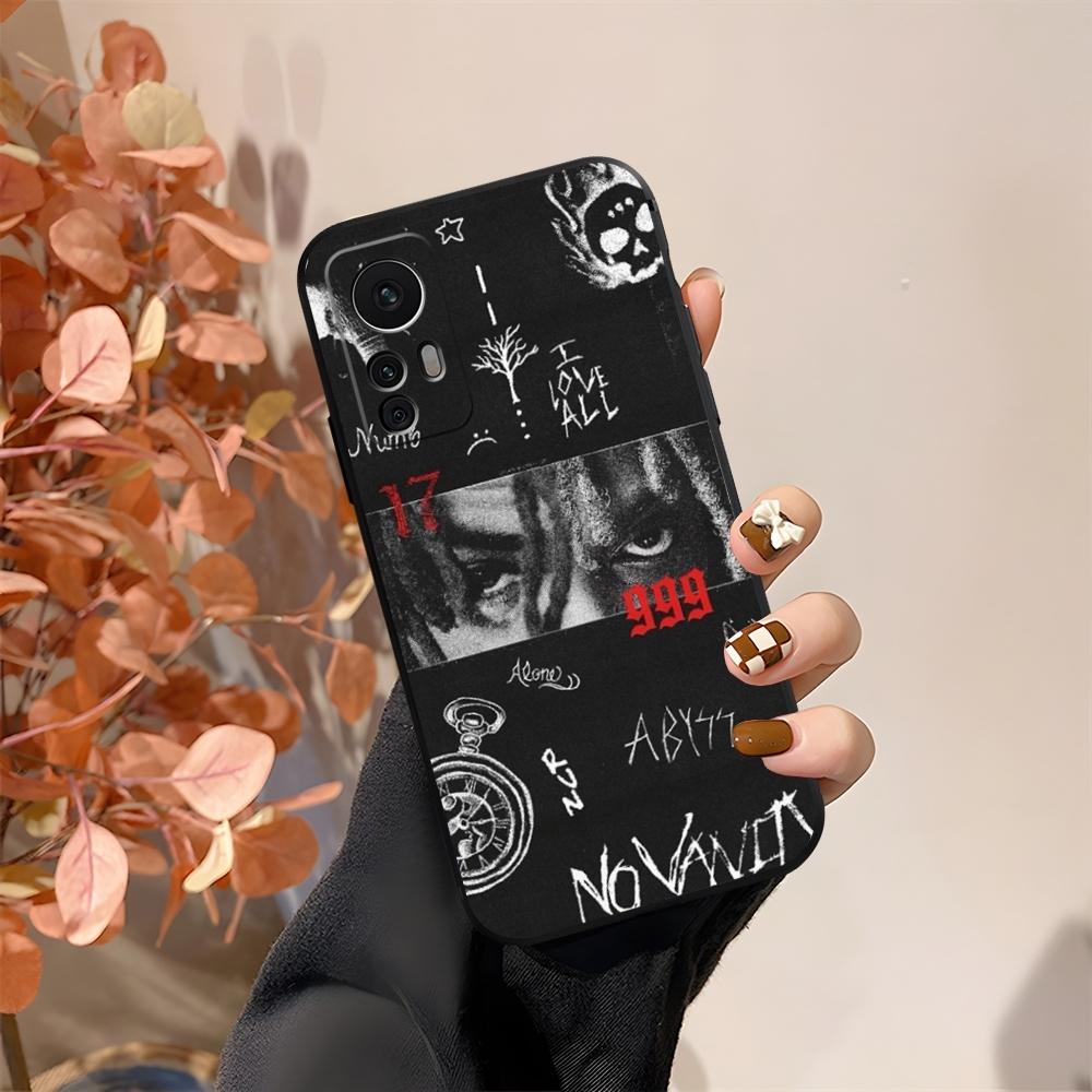 

Чехол для телефона X-xxxtentacionS Fundas Для Xiaomi 15 14 12 Lite Pro 13 11t POCO X5 M6 M5 X6 X3 F5 F6 Pro Cover POCO F6 Pro