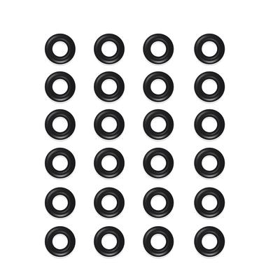 New 24pcs O-ring Seals For Johnson/Evinrude 90-175hp 60° Carbureted Motor 335362