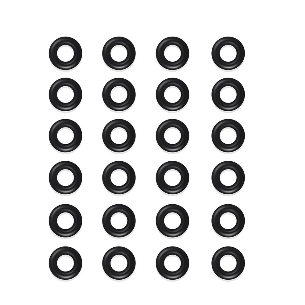 

New 24pcs O-ring Seals For Johnson/Evinrude 90-175hp 60° Carbureted Motor 335362