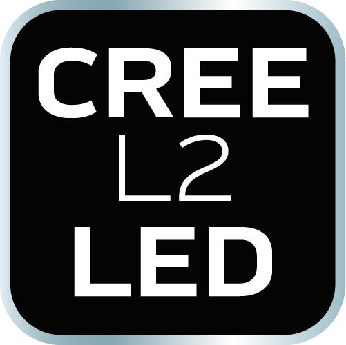 Usb Rechargeable Headlamp 1000 Lm Red/Blue Cree Led + Led
