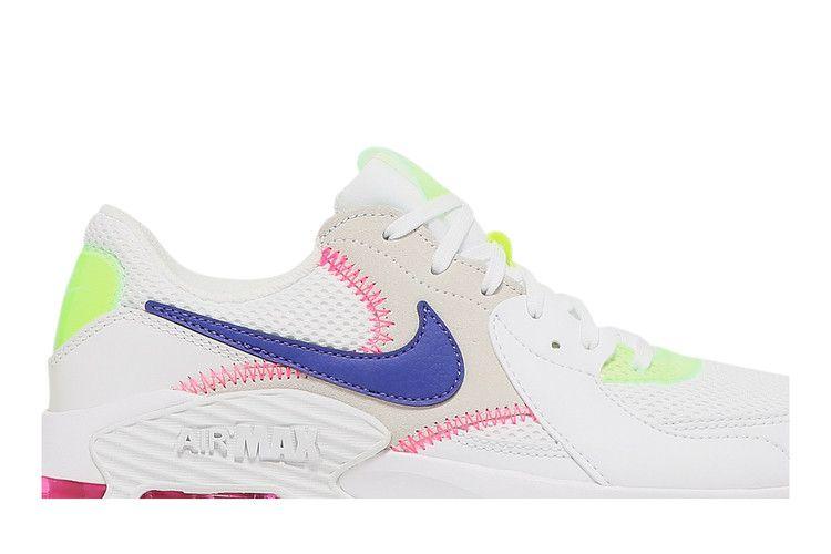 Women's Sneakers Nike Wmns Air Max Excee 'White Pink Indigo'