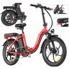 Vélo Électrique - FAFREES - F20+ - 250W - 20AH - 25KM/H - Pneu 20*3,0 Pouces